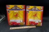 2 - Hometown Heroes Pullback Firefighter Set