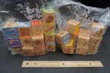 Wooden Blocks
