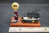 Car W/ Fuel Tank (Crack In Base)
