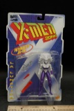 X-Men 2099 Futuristic Jai-Lai Figurine