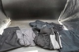 6 Pairs Of Shorts (Size Small, Medium & Large 14/16)