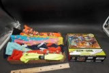 Assorted Socks & Glow In The Dark Puzzle