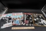 4 - Beatles 50Th Anniversary Magazines