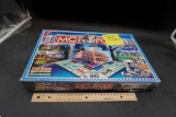 Monopoly Game From England (Unopened)