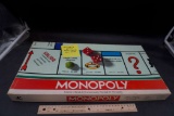 Monopoly Game From Spain (Like New)