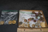 Misc. Tokens & Thunder Road Tokens