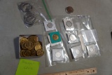 President Coins, Miller Lite Tokens & Emporium Store Owatonna, M.N. Tokens