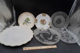 Platters & Plates (Hoven S.D., Bath & Body Works & Others)