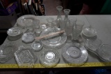Glass Dish Set