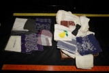 Handkerchiefs & Tea Towels