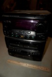 Pioneer Stereo Cd Deck Receiver