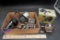 Fishing Reels - Garcia, Spinster, South Bend & Others