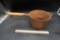 Wooden Handled Pot
