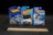 3 - Hot Wheels Vehicles