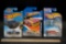 3 - Hot Wheels Vehicles