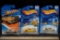 3 - Hot Wheels Vehicles