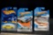 3 - Hot Wheels Vehicles