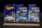 3 - Hot Wheels Vehicles