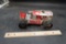 Marx 5 Wind-Up Tractor