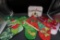 Grinchmas Sign & 4 Grinch Stockings