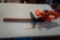Electric Black & Decker Hedge Trimmer