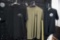 3 - T-Shirts (Size Medium)