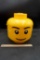 Lego Head Carrying Case