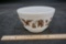 Pyrex Bowl