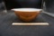 Brown Pyrex Bowl