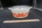 Pyrex 2 1/2 Qt. Dish W/ Lid