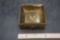 Brass Eagle Dish