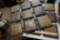2 - Large Metal Wall Art Decorations