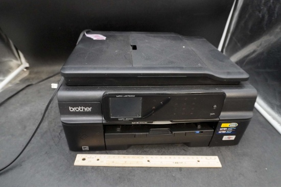 Brother Mfc-J875Dw Work Smart Series Printer