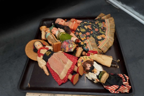 Small Dolls