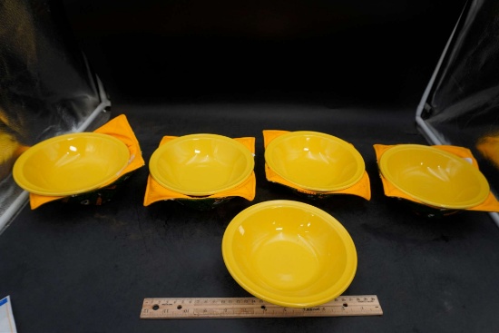 Jcpenney Bowls & Green Bay Packers Bowl Protectors