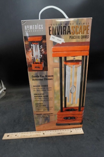 Homedics Envirascape Peaceful Chimes