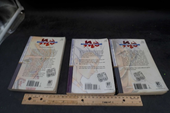 3 - Samurai Deeper Books