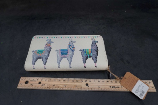 Llama Wallet