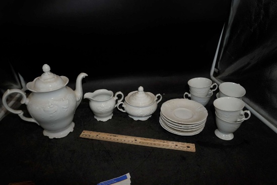 W. Dishes From Poland