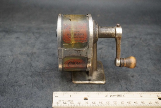 Chicago Pencil Sharpener
