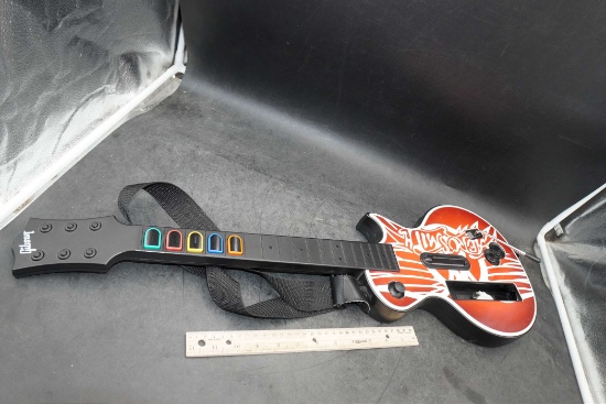 Gibson Wii Guitar Hero Guitar