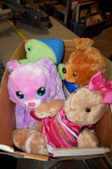 Stuffed Animals