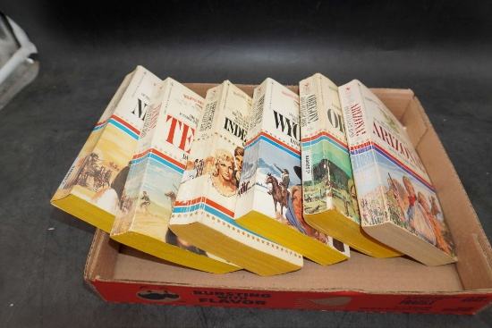 6 - Western Books