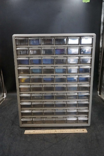 Stack-On Plastic Bolts Bin