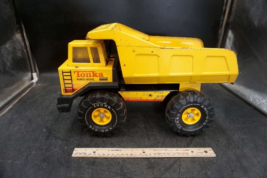 Tonka Dump Truck
