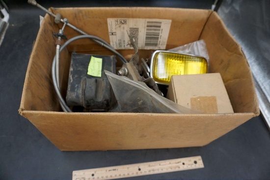 Yamaha Motorcycle Parts