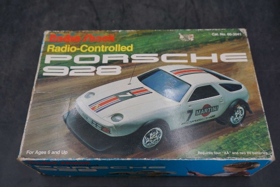 Radio Shack Radio-Controlled Porsche 928