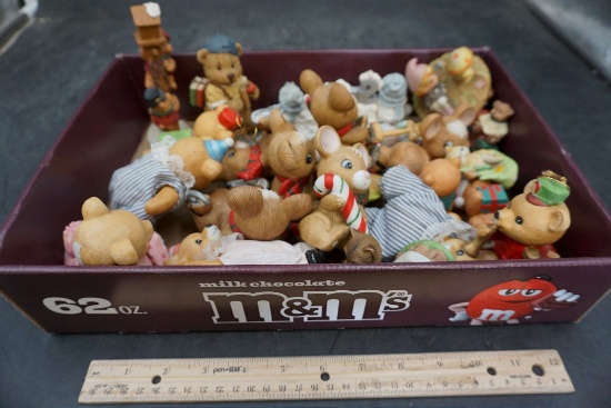 Assorted Figurines