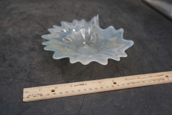 Murano Hand Blown Bowl