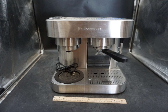 Espressione Espresso Machine